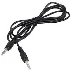 Cable Audio 3.5mm Male To 3.5mm Male 3M